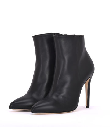 Sanctum Shoes Hohe italienische Stiefelette VESTA-10 mit Stiletto-Absatz aus echtem Leder
