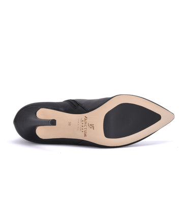Sanctum Shoes Hohe italienische Stiefelette VESTA-10 mit Stiletto-Absatz aus echtem Leder