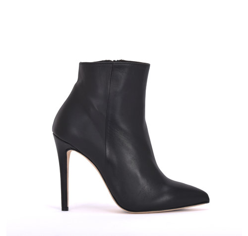 Sanctum Shoes VESTA-10 STIEFELETTEN SCHWARZ NAPPA