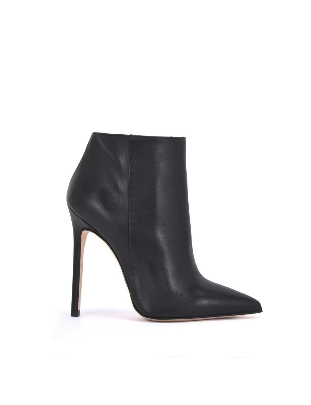Sanctum Shoes Italienische Stiefelette VESTA mit Stiletto-Absatz aus echtem Leder