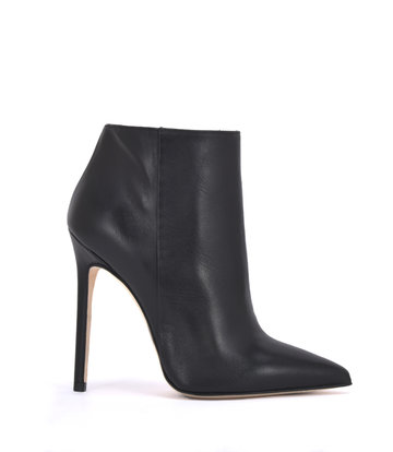 Sanctum Italian ankle boots VESTA with stiletto heels in real leather