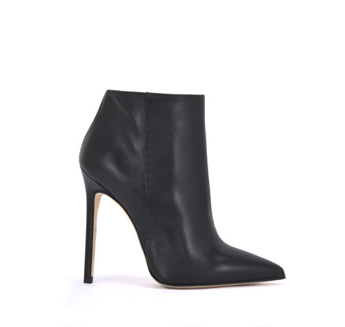 Sanctum Shoes VESTA ANKLE BOOTS BLACK NAPPA