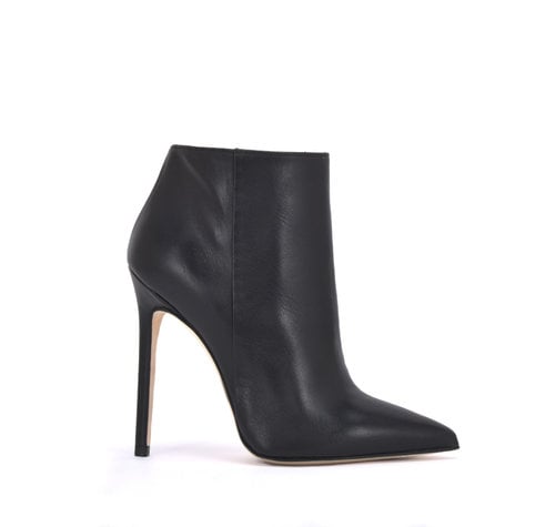 Sanctum Shoes VESTA STIEFELETTEN SCHWARZES NAPPA