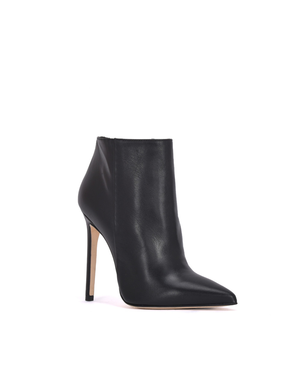 Sanctum Shoes Italian ankle boots VESTA with stiletto heels in real leather