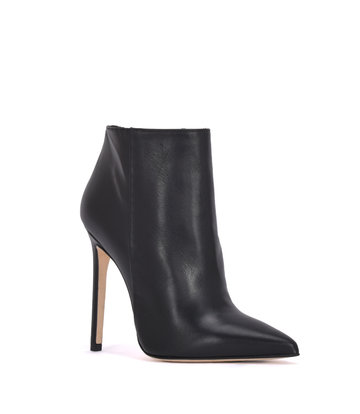 Sanctum Shoes Italian ankle boots VESTA with stiletto heels in real leather