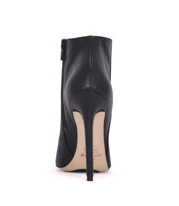 Sanctum Italienische Stiefelette VESTA mit Stiletto-Absatz aus echtem Leder