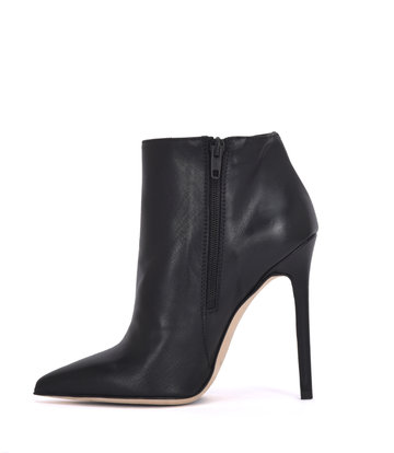 Sanctum Shoes Italienische Stiefelette VESTA mit Stiletto-Absatz aus echtem Leder
