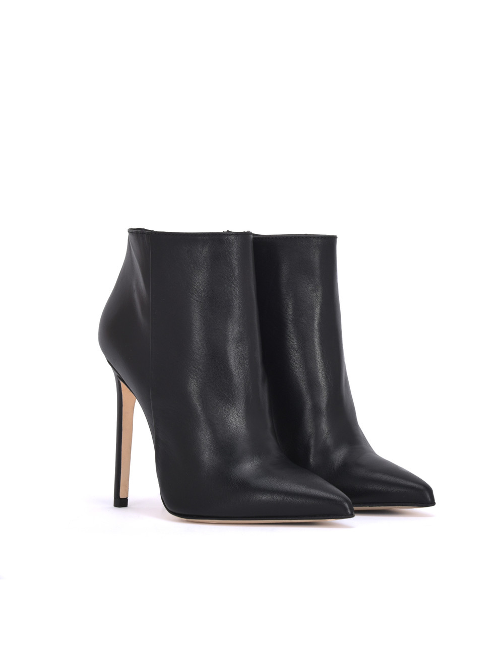 Sanctum Italian ankle boots VESTA with stiletto heels in real leather