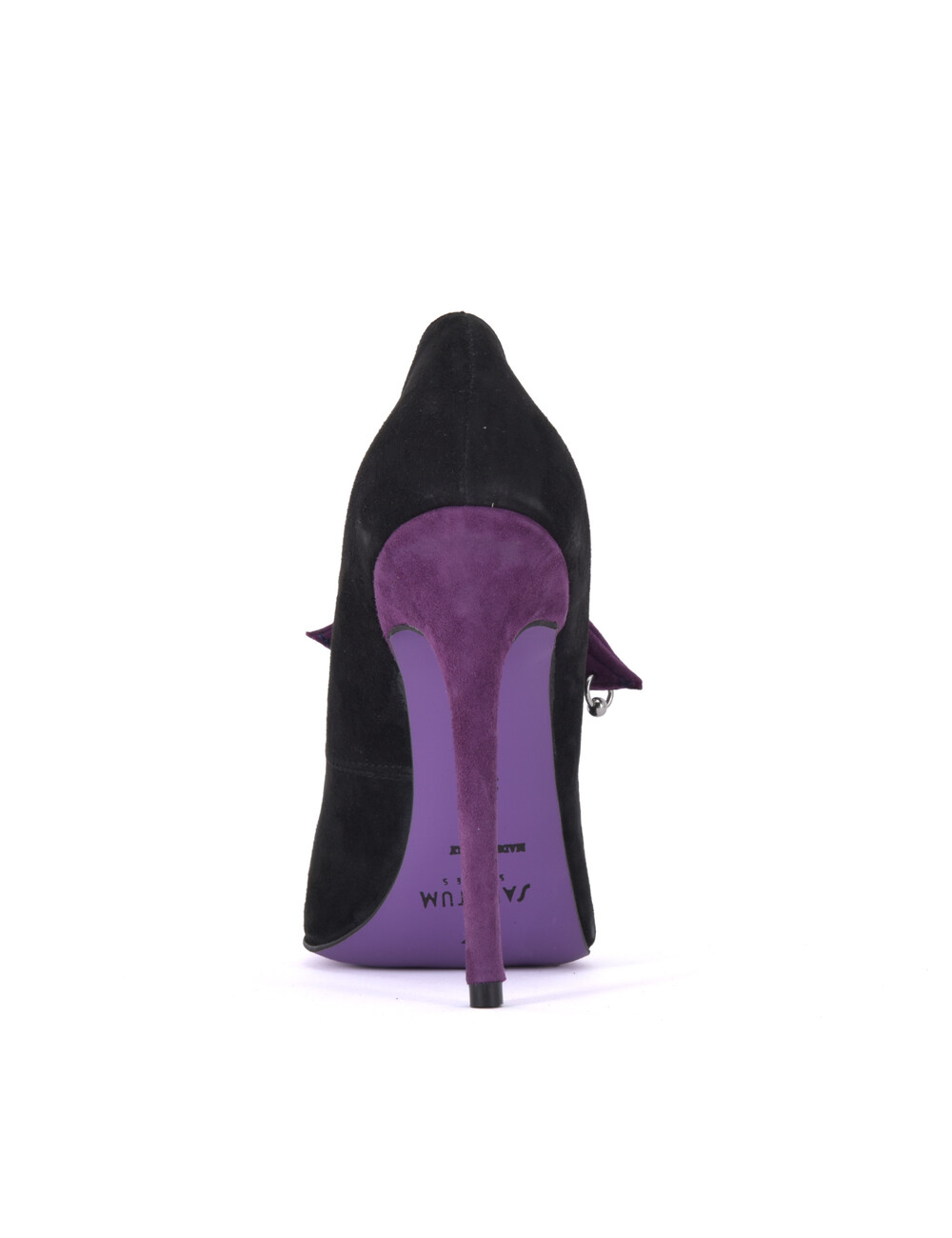 Sanctum Shoes Sanctum KISS PUMPS BLACK SUEDE