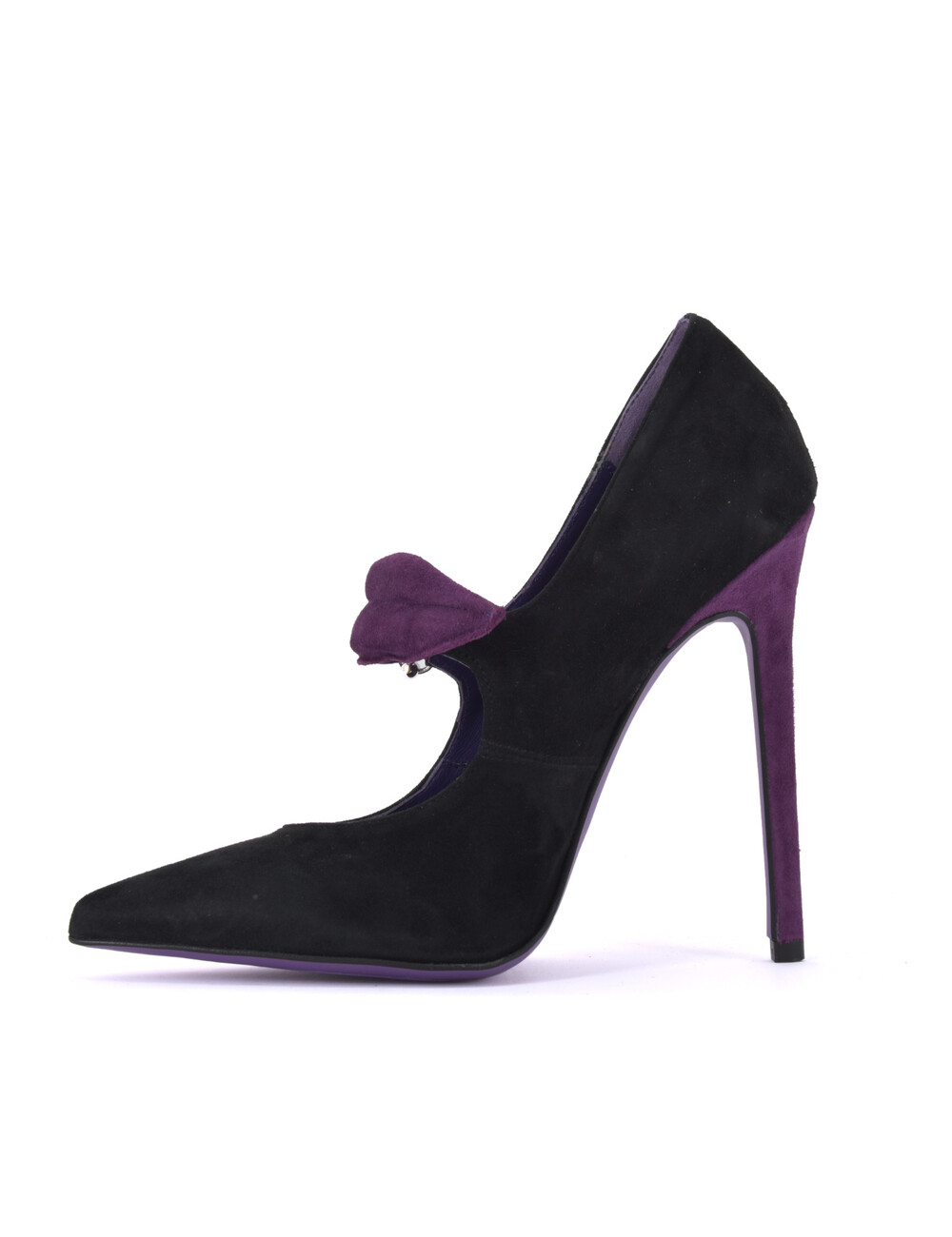 Sanctum Shoes Sanctum KISS PUMPS BLACK SUEDE