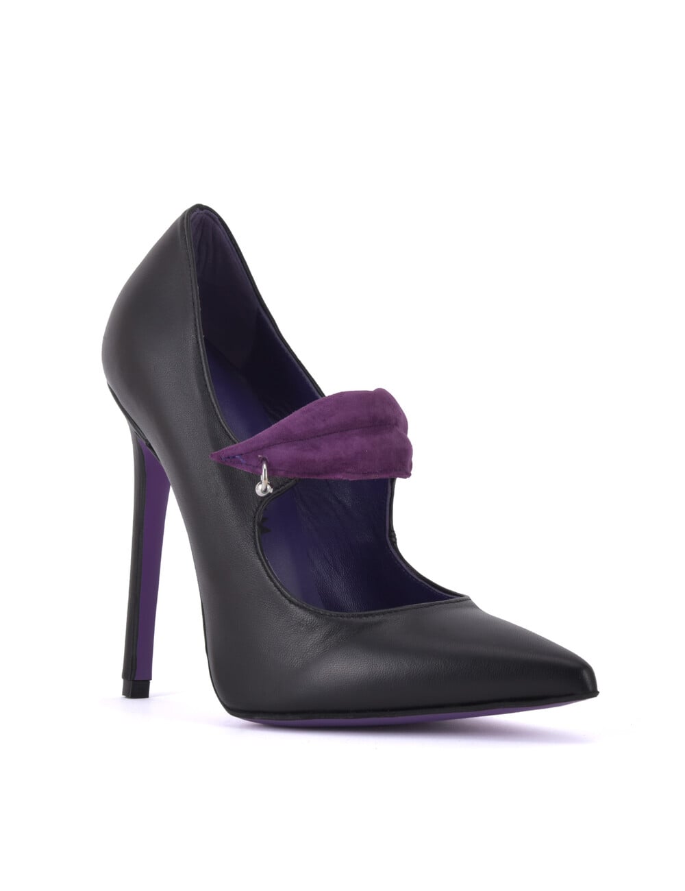 Sanctum Shoes Sanctum KISS PUMPS BLACK NAPPA
