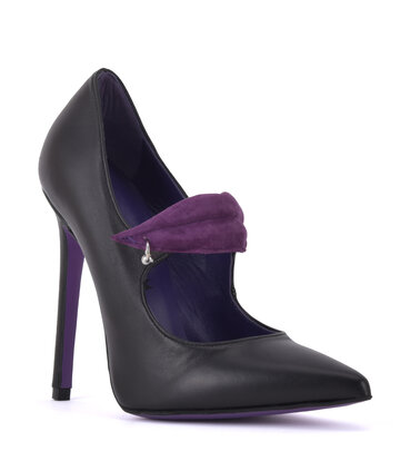 Sanctum Shoes Sanctum KISS PUMPS SCHWARZES NAPPA