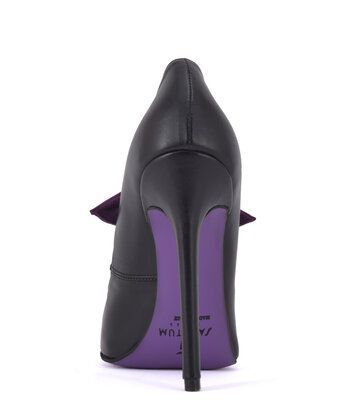 Sanctum Sanctum KISS PUMPS SCHWARZES NAPPA