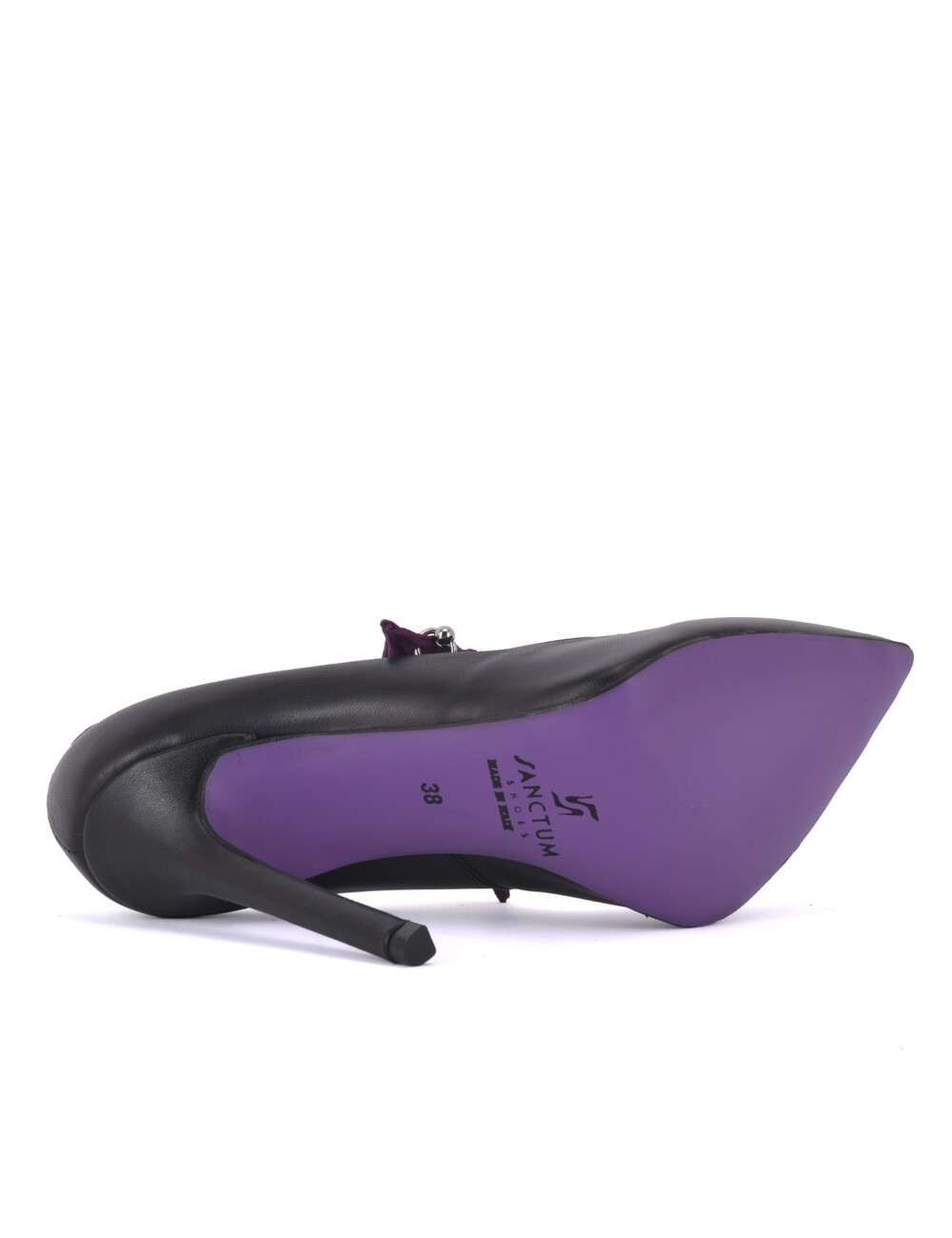 Sanctum Shoes Sanctum KISS PUMPS SCHWARZES NAPPA