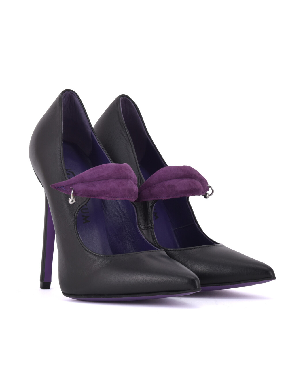 Sanctum Shoes Sanctum KISS PUMPS BLACK NAPPA