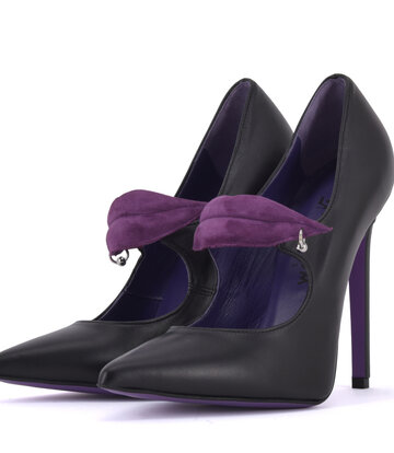 Sanctum Shoes Sanctum KISS PUMPS ZWART NAPPA