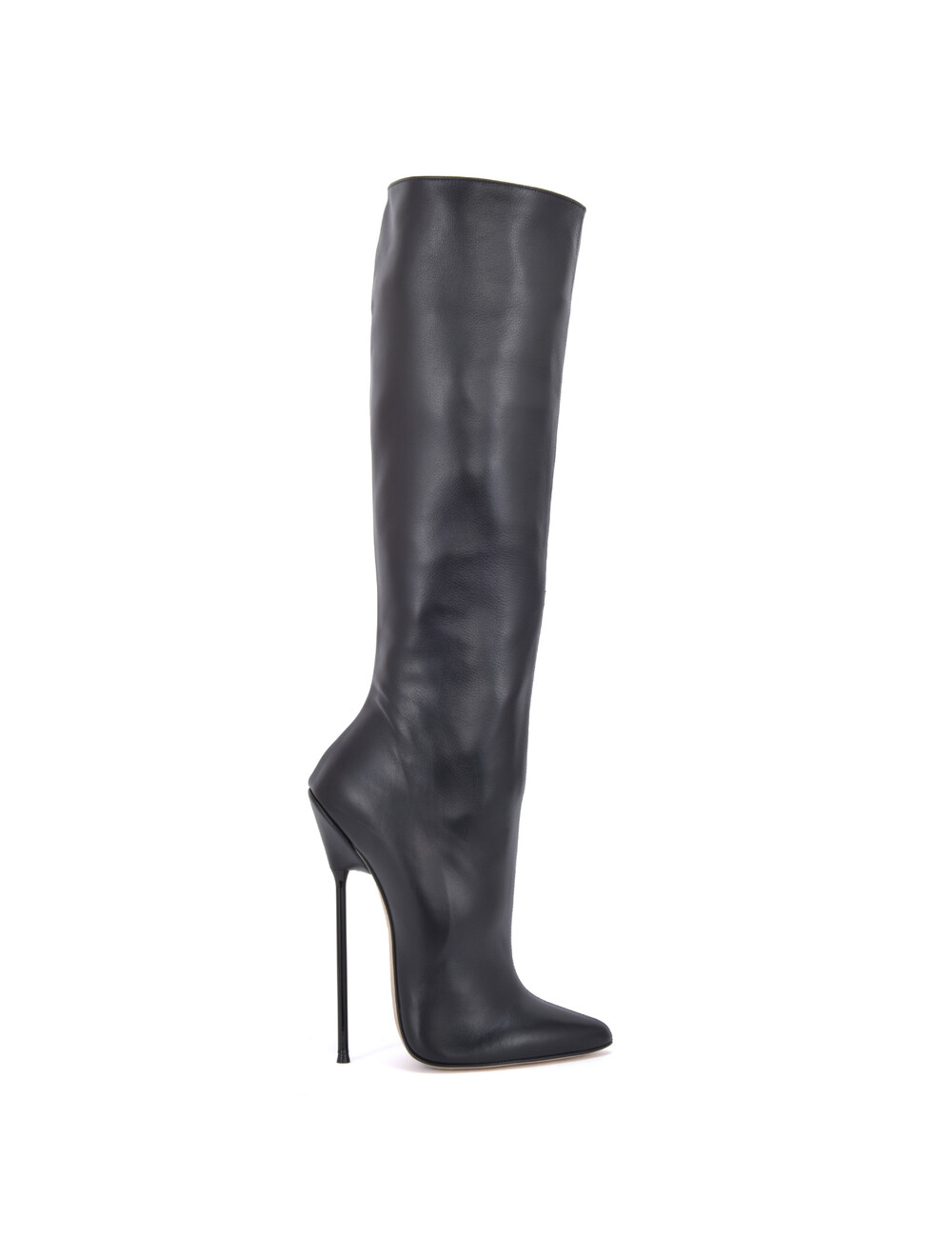 Sanctum Shoes Sanctum VENUS KNIELAARS ZWART NAPPA