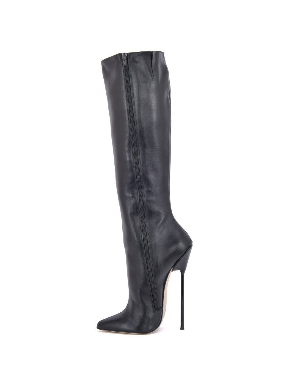 Sanctum Sanctum VENUS KNEE BOOTS BLACK NAPPA