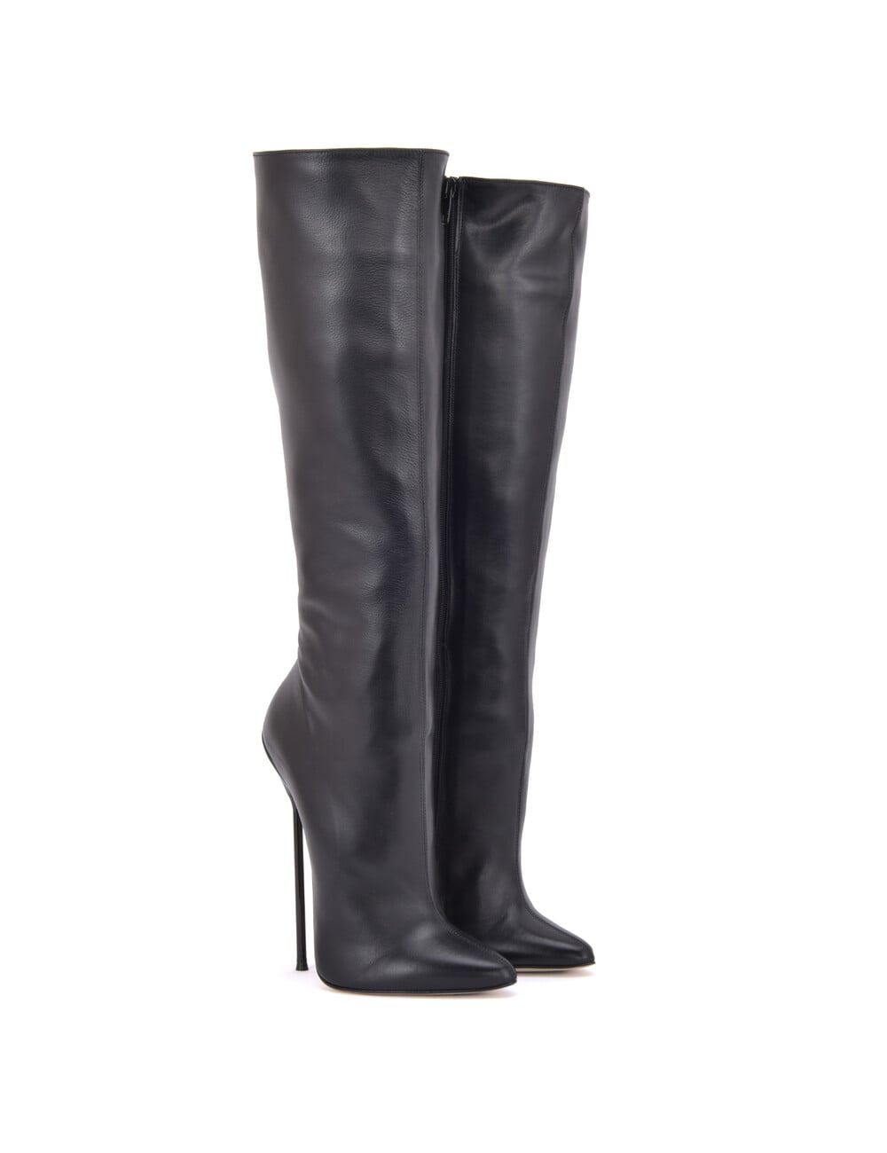 Sanctum Shoes Sanctum VENUS KNEE BOOTS BLACK NAPPA