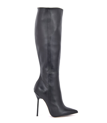 Sanctum Shoes Sanctum JASMIN KNEE BOOTS BLACK NAPPA