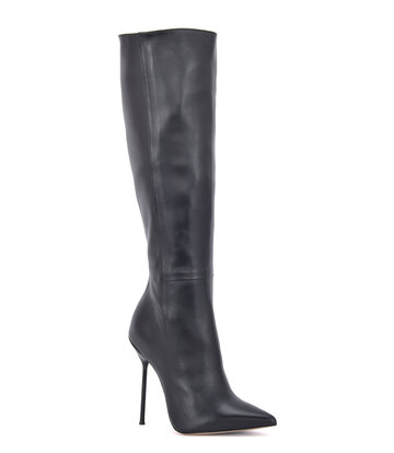 Sanctum Sanctum JASMIN KNIESTIEFEL SCHWARZES NAPPA