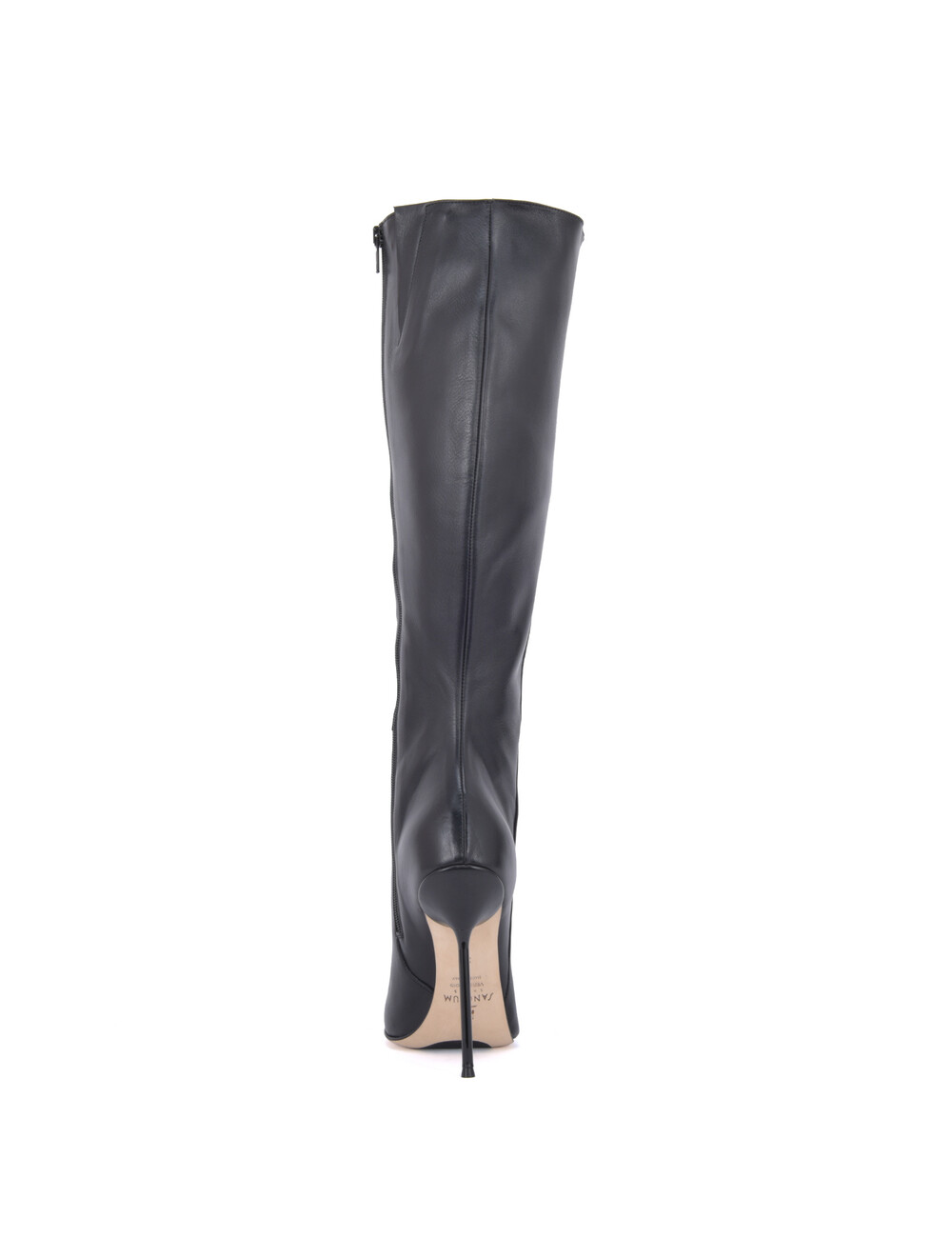 Sanctum Shoes Sanctum JASMIN KNEE BOOTS BLACK NAPPA