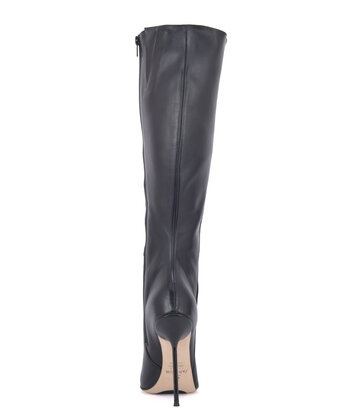 Sanctum Shoes Sanctum JASMIN KNEE BOOTS BLACK NAPPA