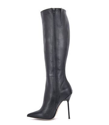 Sanctum Shoes Sanctum JASMIN KNEE BOOTS BLACK NAPPA