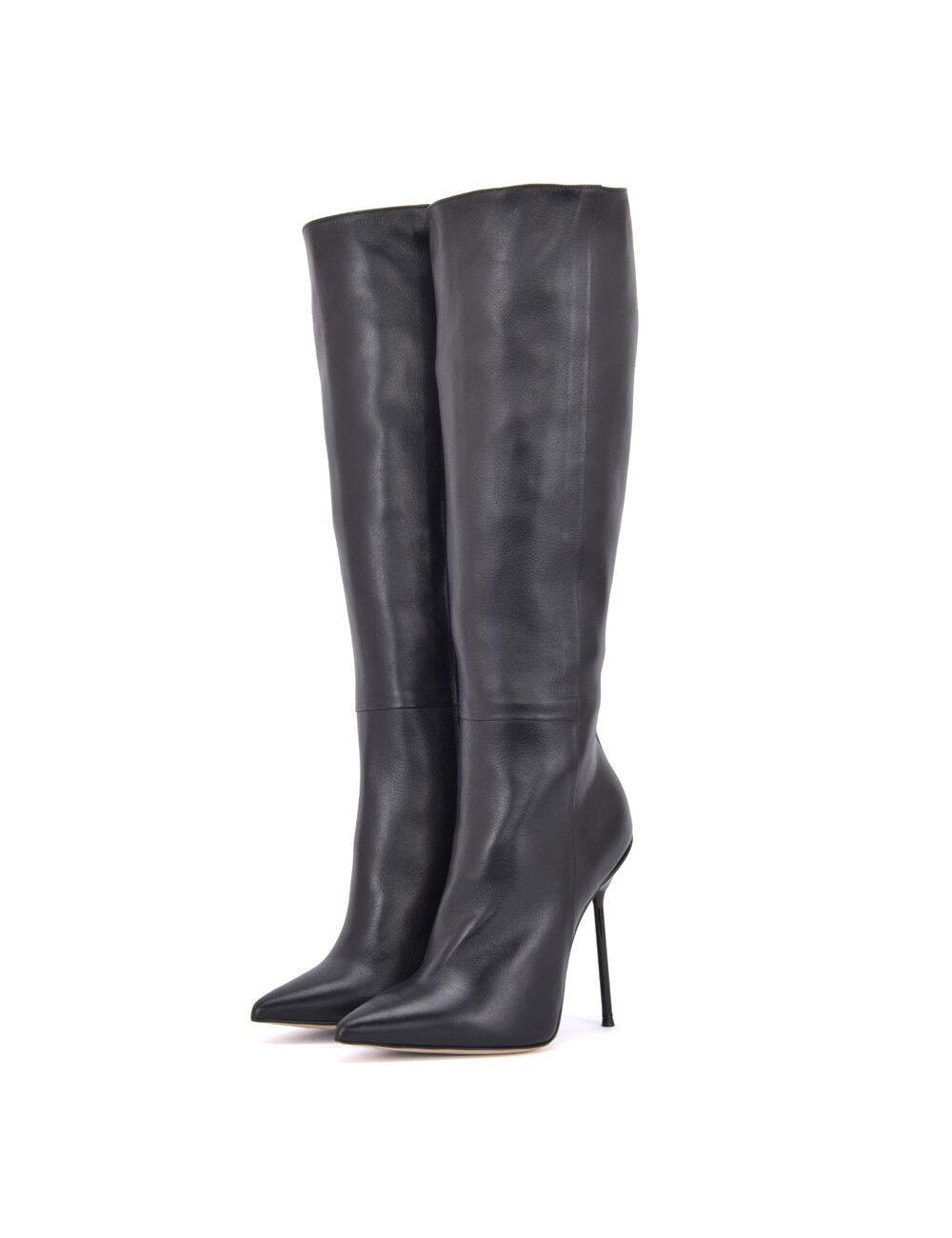 Sanctum Shoes Sanctum JASMIN KNEE BOOTS BLACK NAPPA