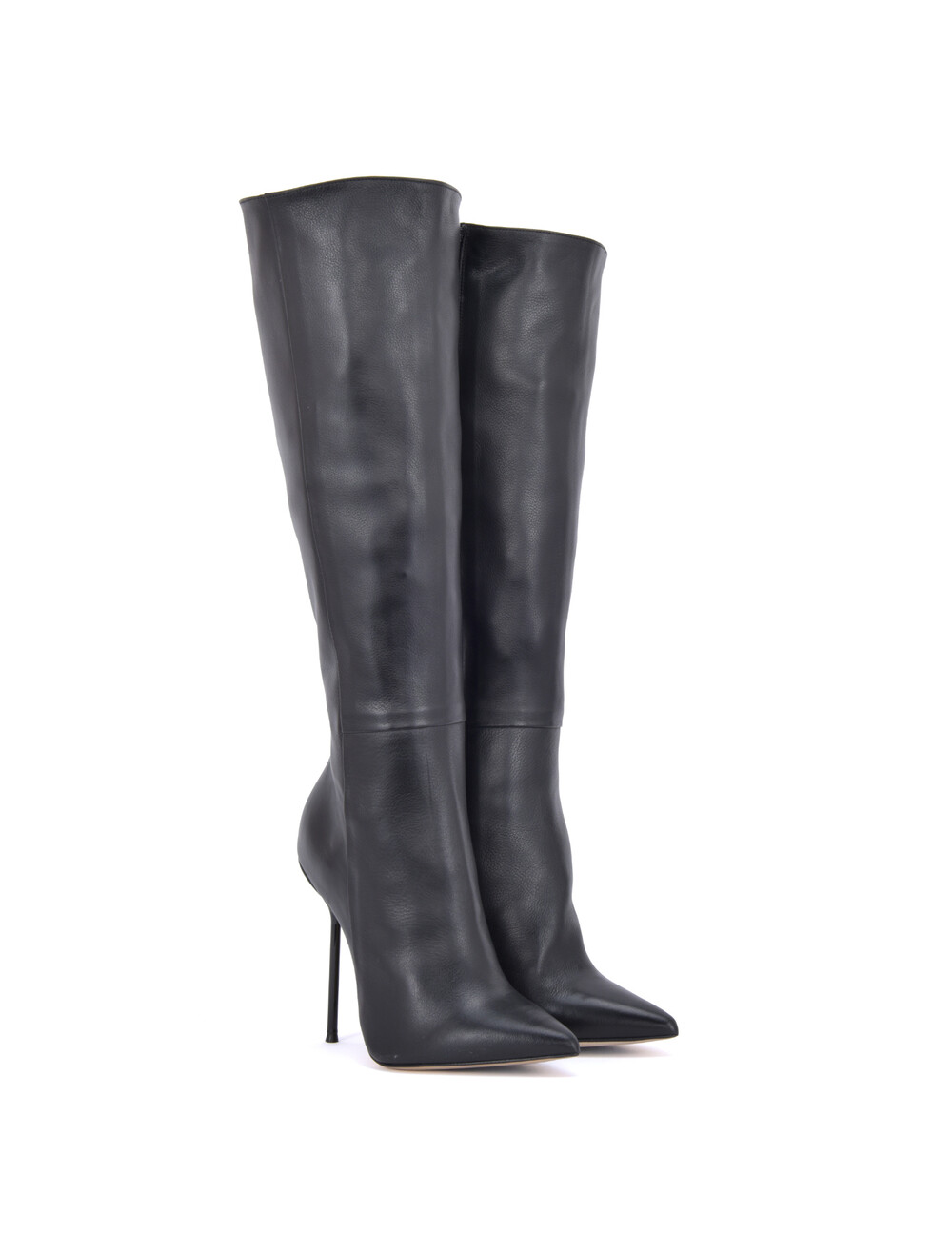 Sanctum Shoes Sanctum JASMIN KNEE BOOTS BLACK NAPPA