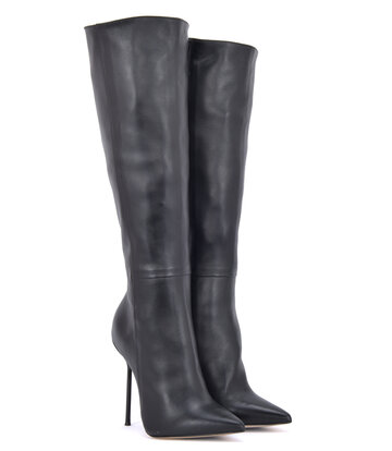 Sanctum Shoes Sanctum JASMIN KNEE BOOTS BLACK NAPPA