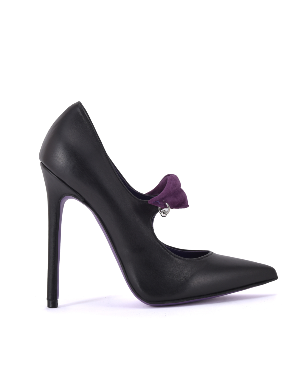 Sanctum Sanctum KISS PUMPS SCHWARZES NAPPA