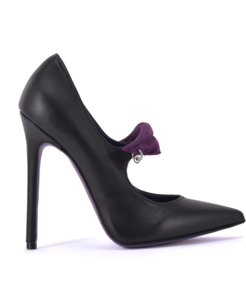 Sanctum Shoes Sanctum KISS PUMPS BLACK NAPPA