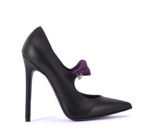 Sanctum KISS PUMPS BLACK NAPPA