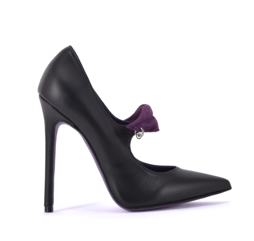 Sanctum Shoes KISS PUMPS SCHWARZES NAPPA