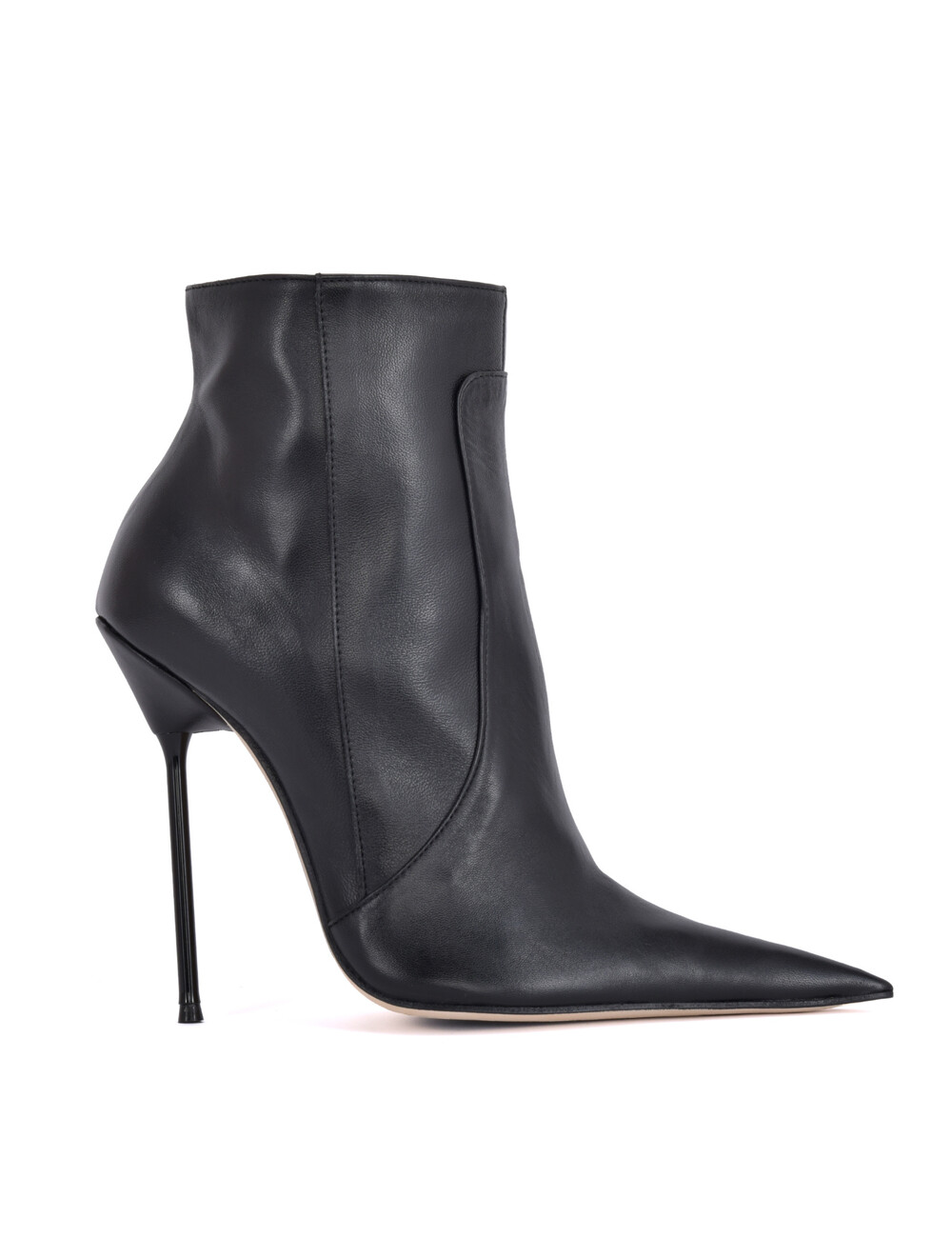 Sanctum High Italian ankle boots ATHENA with metal heels