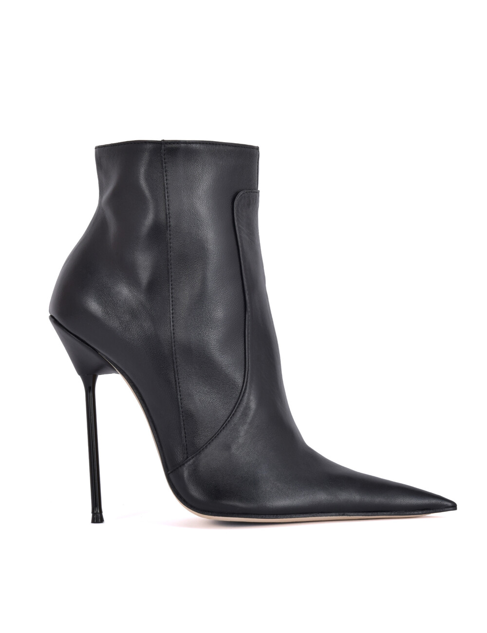 Sanctum Shoes High Italian ankle boots ATHENA with metal heels