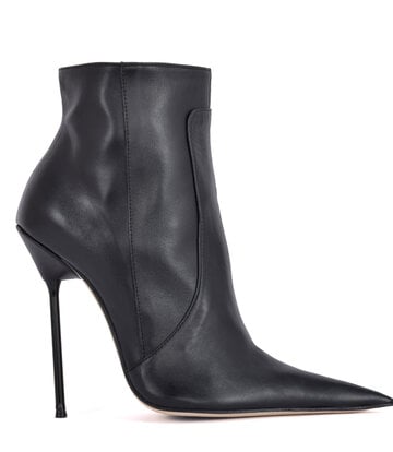 Sanctum High Italian ankle boots ATHENA with metal heels