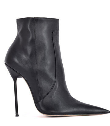 Sanctum Shoes High Italian ankle boots ATHENA with metal heels