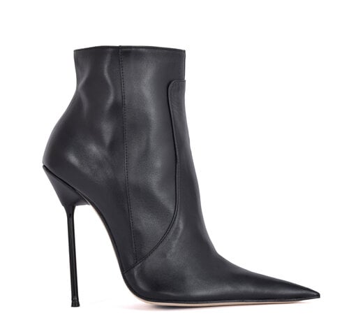 Sanctum Shoes ATHENA ANKLE BOOTS BLACK NAPPA