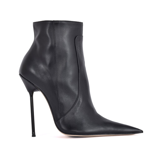 Sanctum Shoes ATHENA STIEFELETTEN SCHWARZES NAPPA
