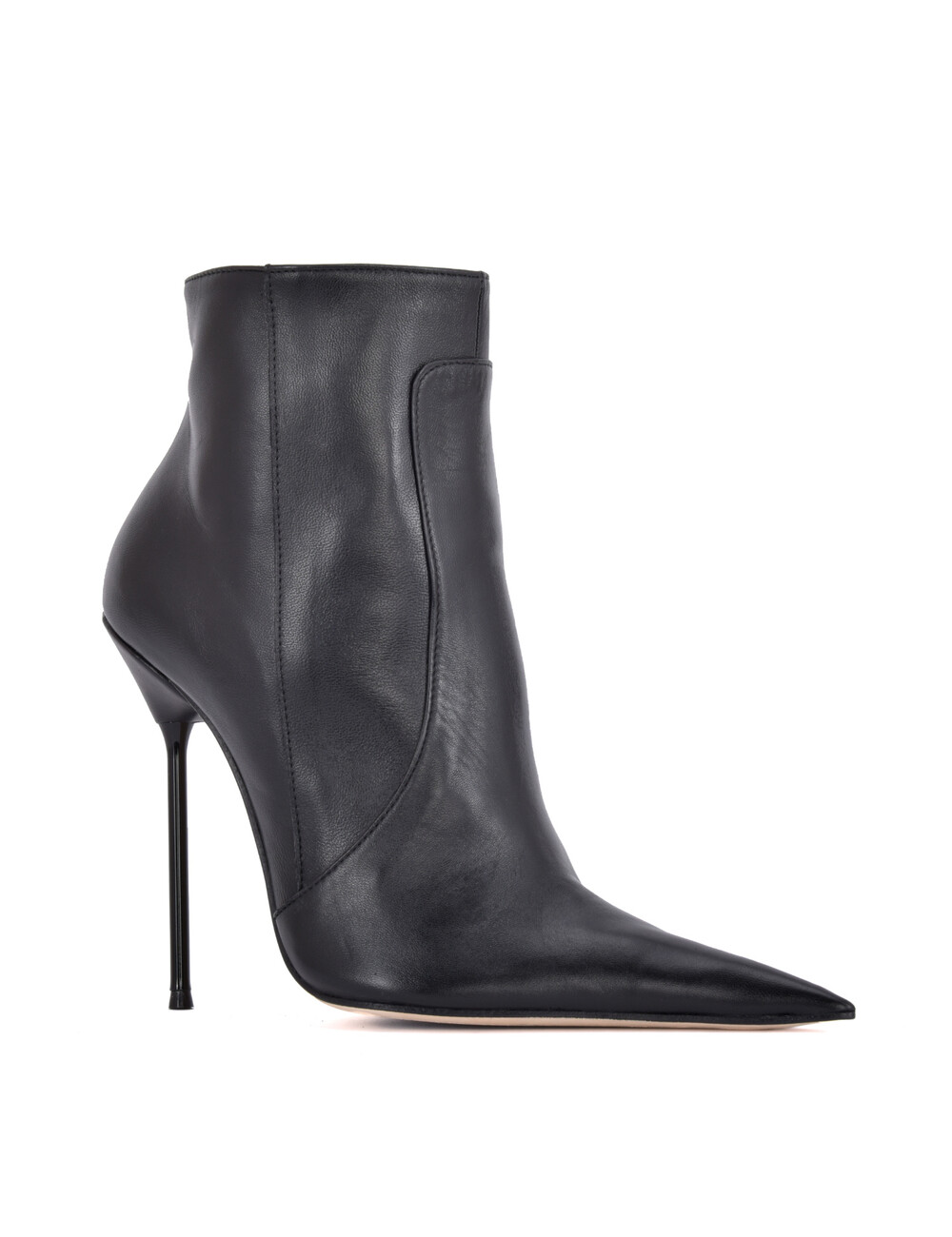 Sanctum Shoes High Italian ankle boots ATHENA with metal heels