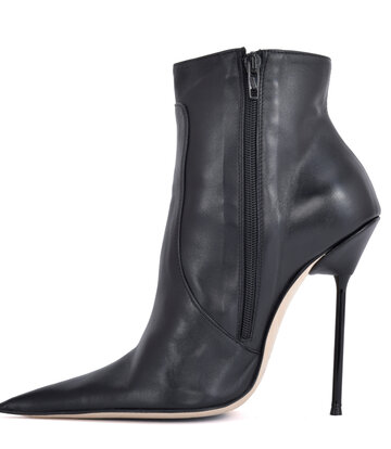 Sanctum Shoes Hohe italienische Stiefeletten ATHENA mit Metallabsätzen