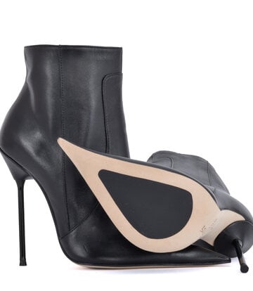 Sanctum Shoes Hohe italienische Stiefeletten ATHENA mit Metallabsätzen
