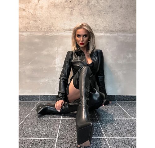 Giaro Gabriela in de Destinia zwart mat