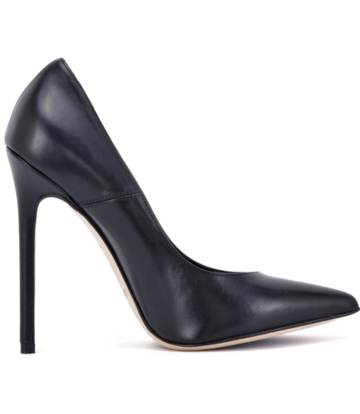 Sanctum Shoes Sanctum VIVIER-PUMPS SCHWARZES NAPPA