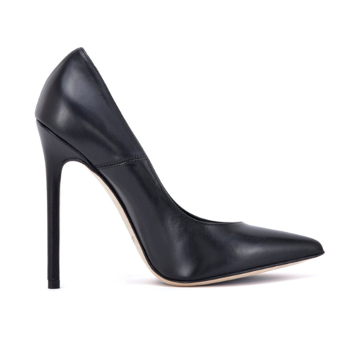 Sanctum Shoes VIVIER-PUMPS BLACK NAPPA