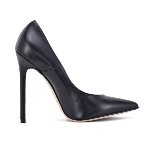Sanctum Shoes VIVIER-PUPMS ZWART NAPPA
