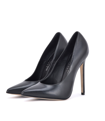 Sanctum Sanctum VIVIER-PUMPS BLACK NAPPA