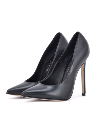 Sanctum Shoes Sanctum VIVIER-PUMPS SCHWARZES NAPPA